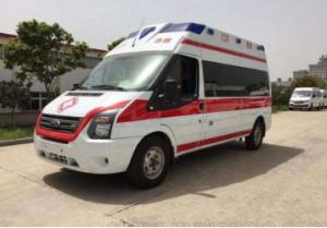 庄河市救护车租赁